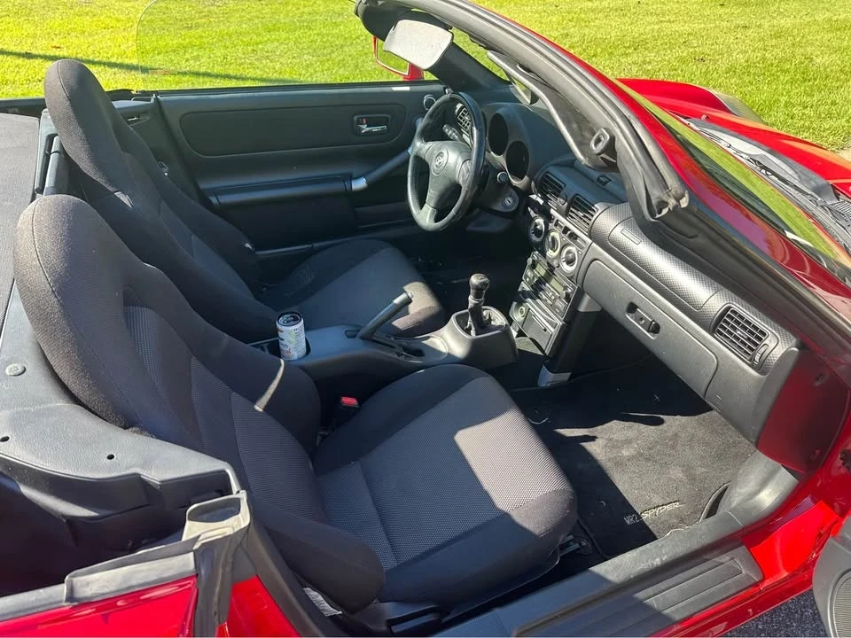 2003 Toyota MR2 Spyder/MR-S - Image 12 of 15