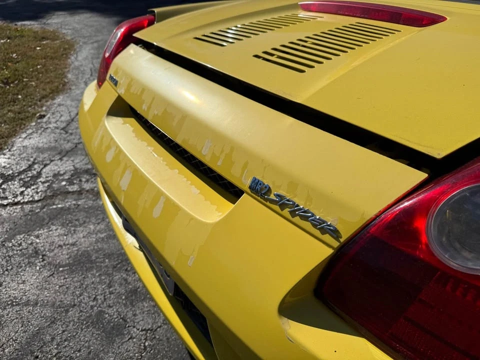 2003 Toyota MR2 Spyder/MR-S - Image 15 of 19