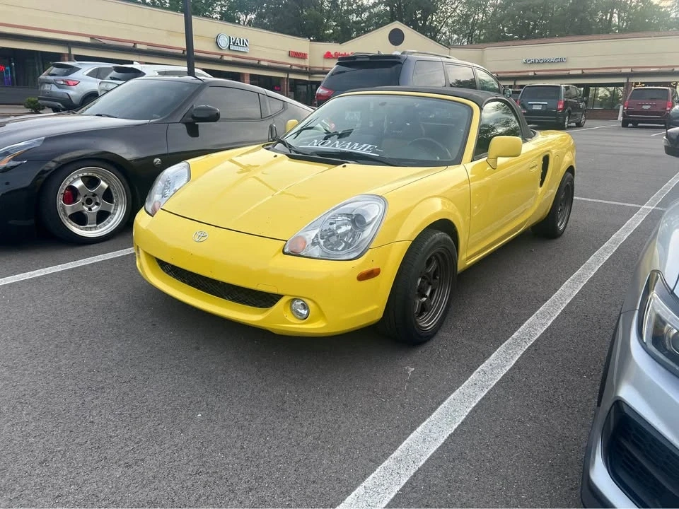 2003 Toyota MR2 Spyder/MR-S - Image 4 of 19