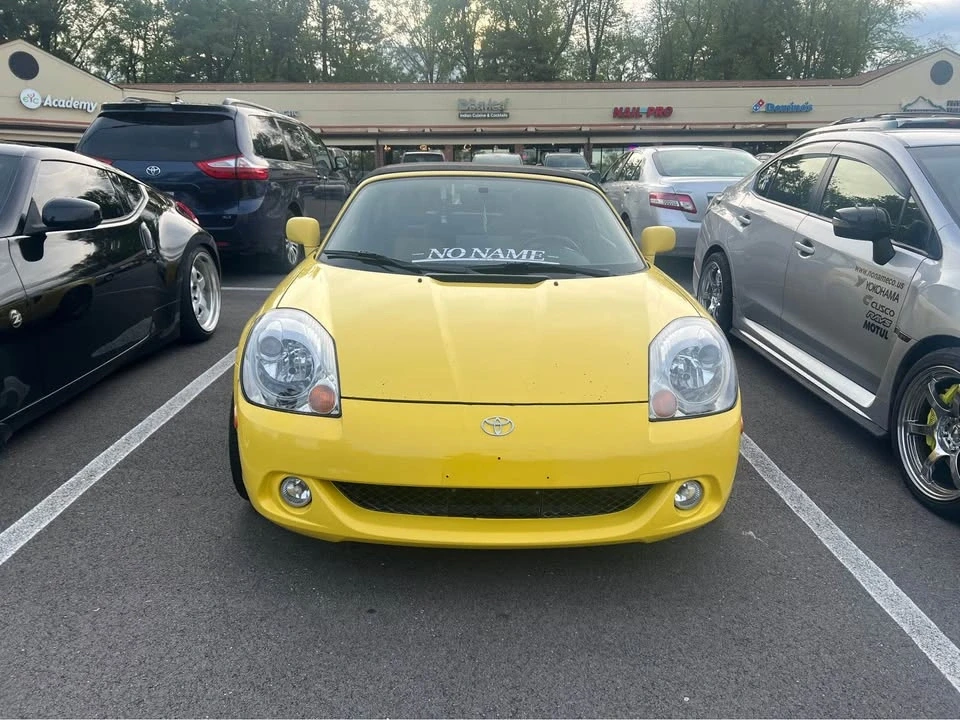 2003 Toyota MR2 Spyder/MR-S - Image 3 of 19