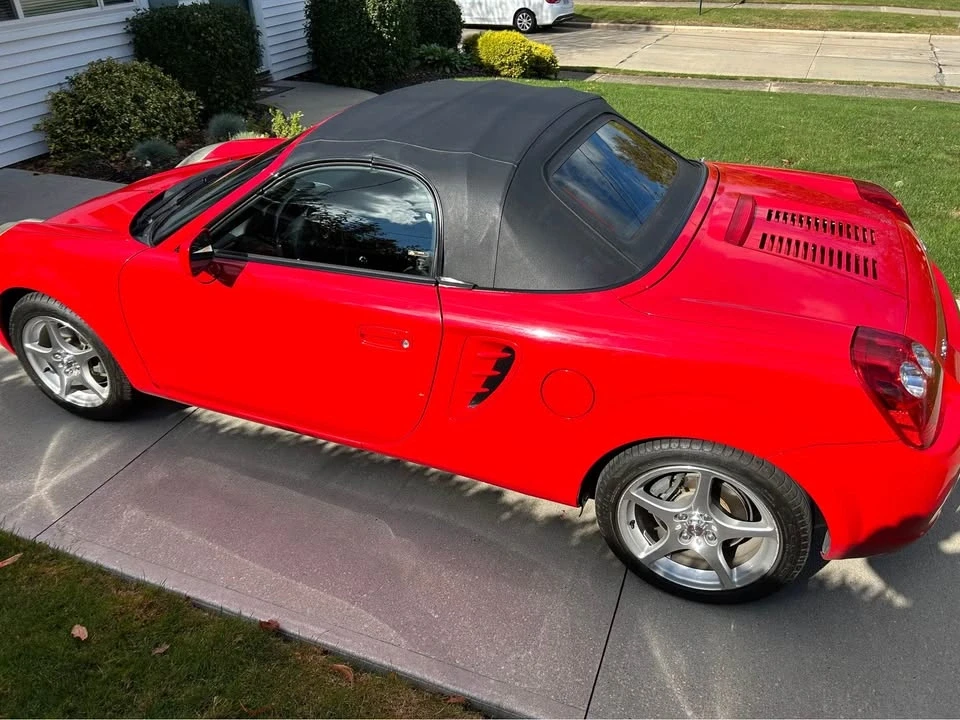 2003 Toyota MR2 Spyder/MR-S - Image 8 of 8