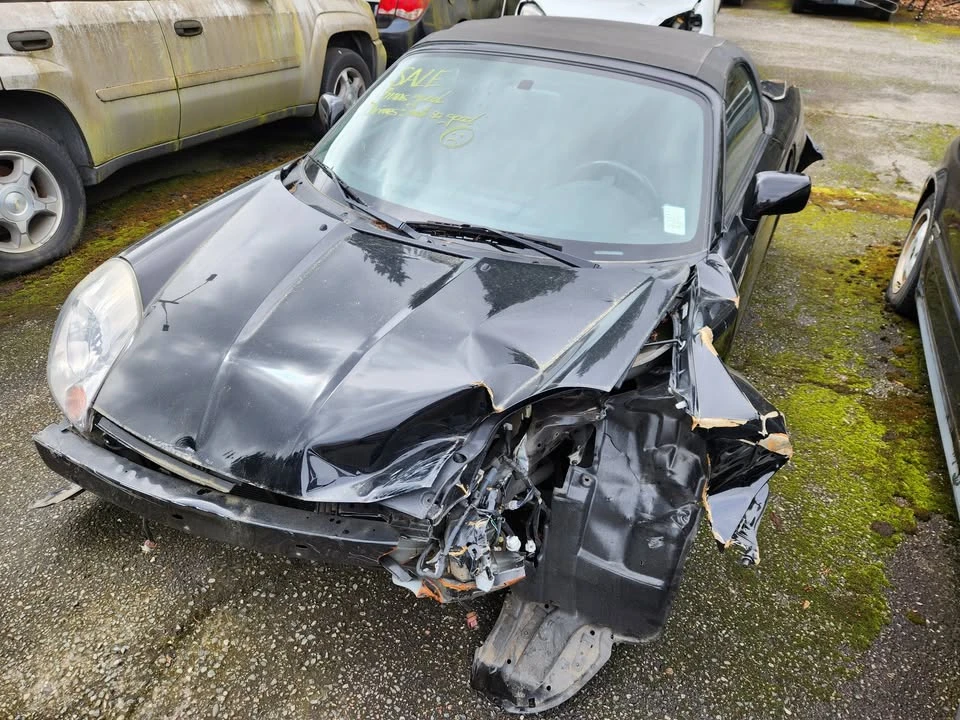 2003 Toyota MR2 Spyder/MR-S - Image 5 of 20