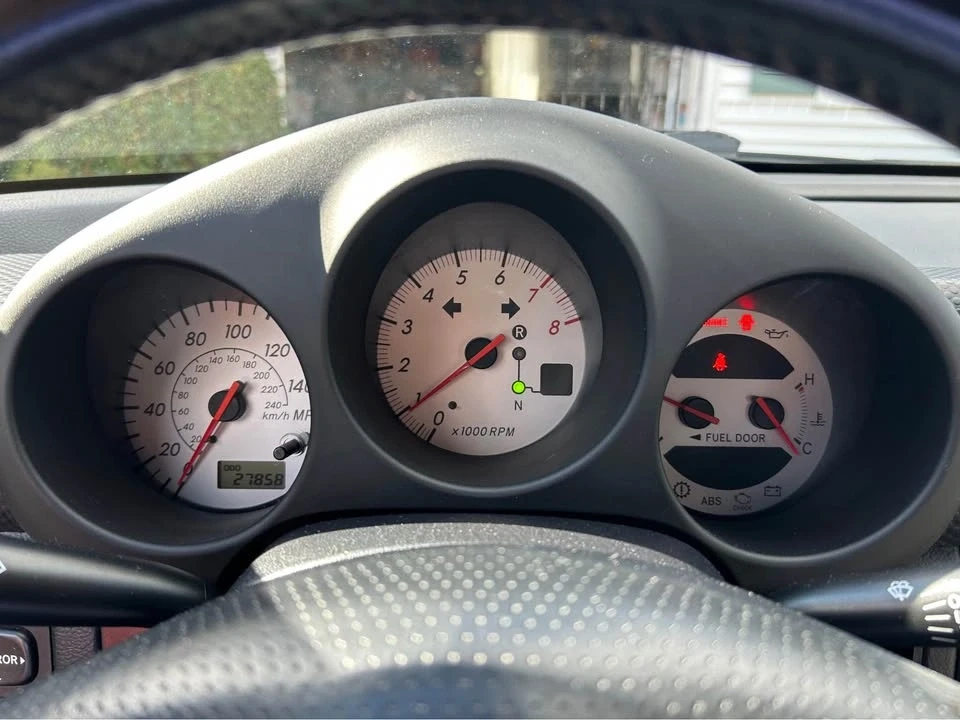 2003 Toyota MR2 Spyder/MR-S - Image 4 of 8