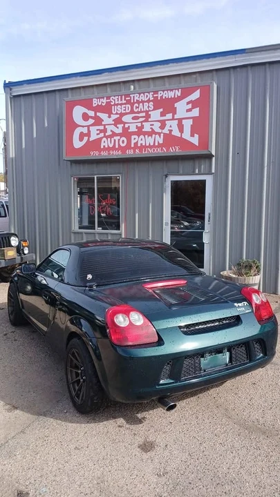2003 Toyota MR2 Spyder/MR-S - Image 3 of 19