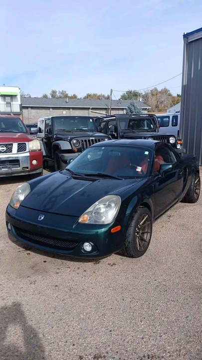 2003 Toyota MR2 Spyder/MR-S - Image 2 of 19