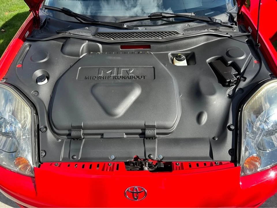 2003 Toyota MR2 Spyder/MR-S - Image 3 of 8