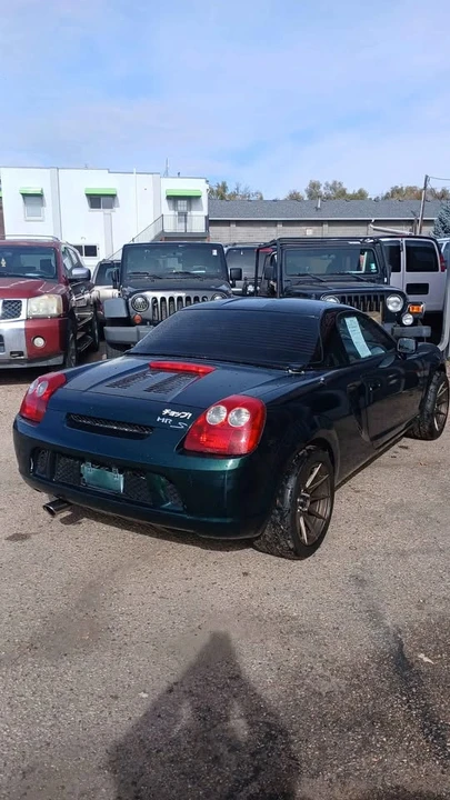 2003 Toyota MR2 Spyder/MR-S - Image 4 of 19