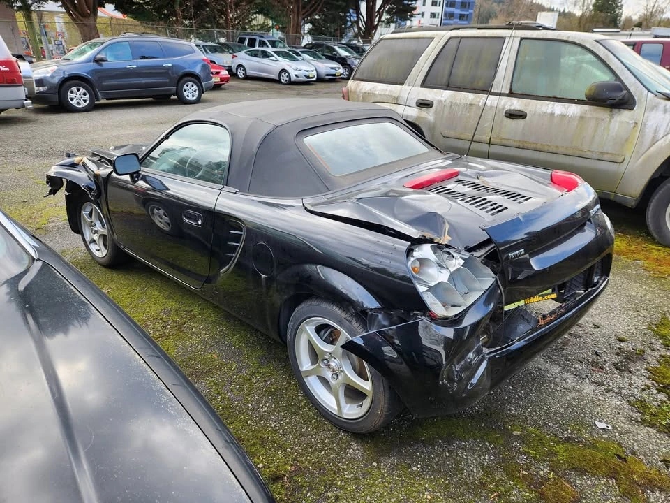 2003 Toyota MR2 Spyder/MR-S - Image 3 of 20