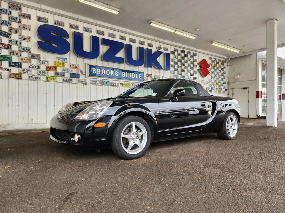 2003 Toyota MR2 Spyder/MR-S - Image 12 of 20