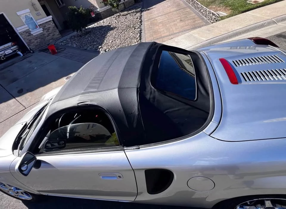 2003 Toyota MR2 Spyder/MR-S - Image 4 of 7