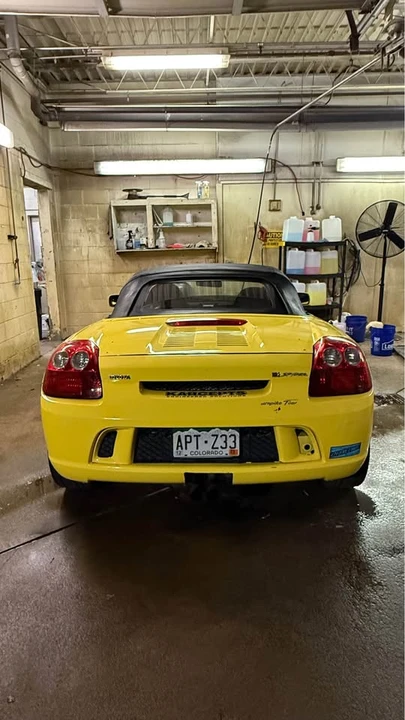 2003 Toyota MR2 Spyder/MR-S - Image 4 of 9