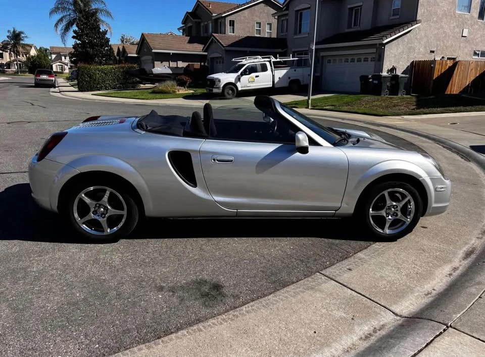 2003 Toyota MR2 Spyder/MR-S - Image 3 of 7