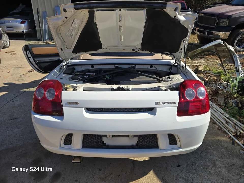 2003 Toyota MR2 Spyder/MR-S - Image 4 of 11