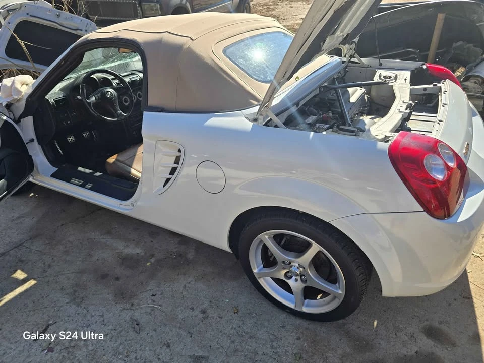2003 Toyota MR2 Spyder/MR-S - Image 3 of 11