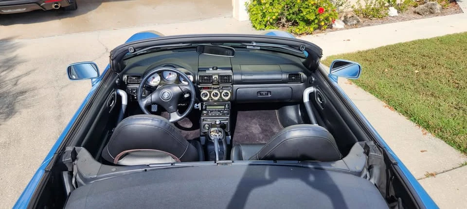 2003 Toyota MR2 Spyder/MR-S - Image 4 of 5