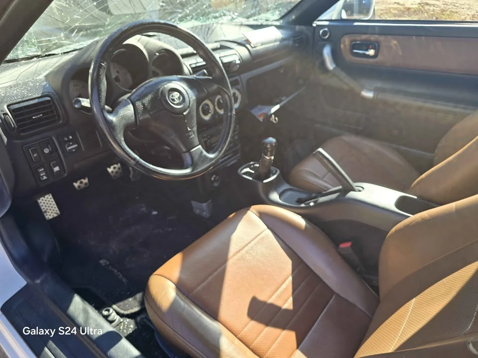 2003 Toyota MR2 Spyder/MR-S - Image 8 of 11