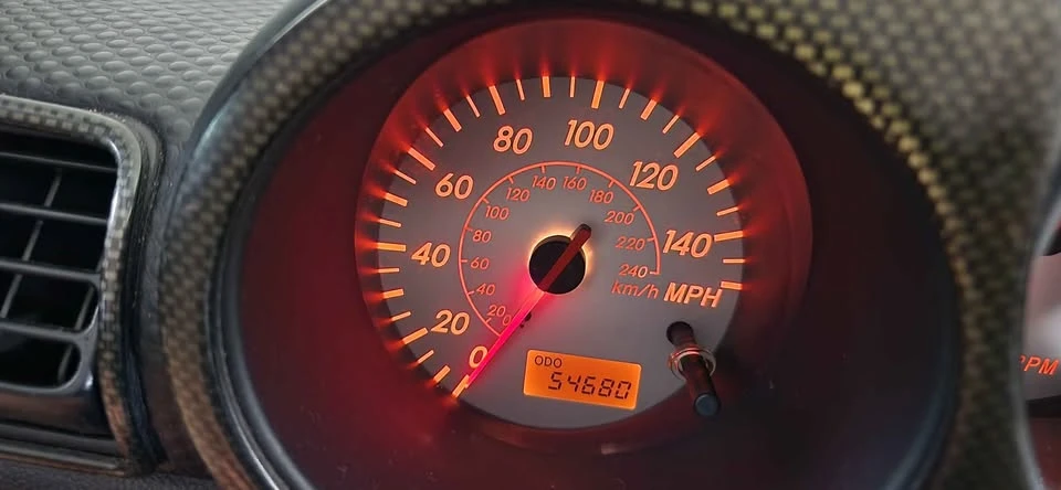 2003 Toyota MR2 Spyder/MR-S - Image 5 of 5