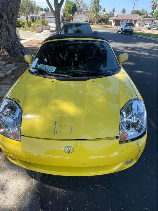 2003 Toyota MR2 Spyder/MR-S - Image 11 of 12