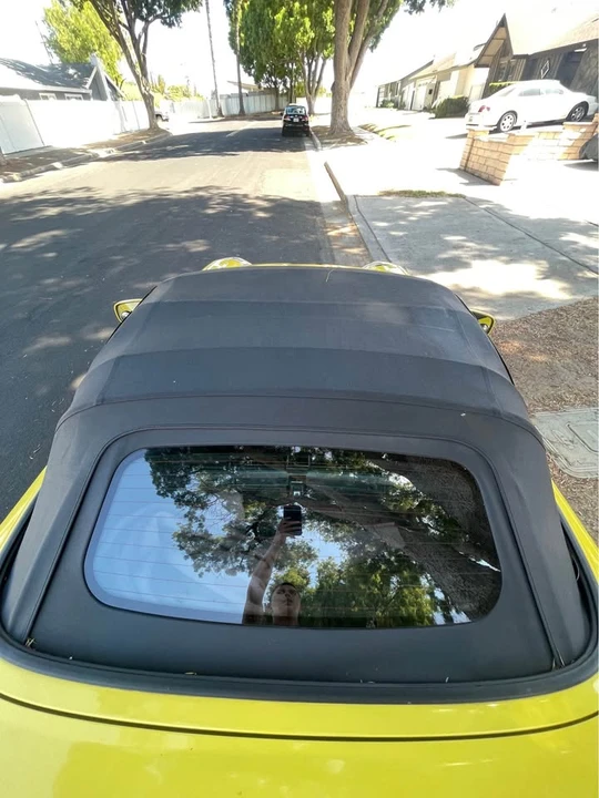 2003 Toyota MR2 Spyder/MR-S - Image 10 of 12