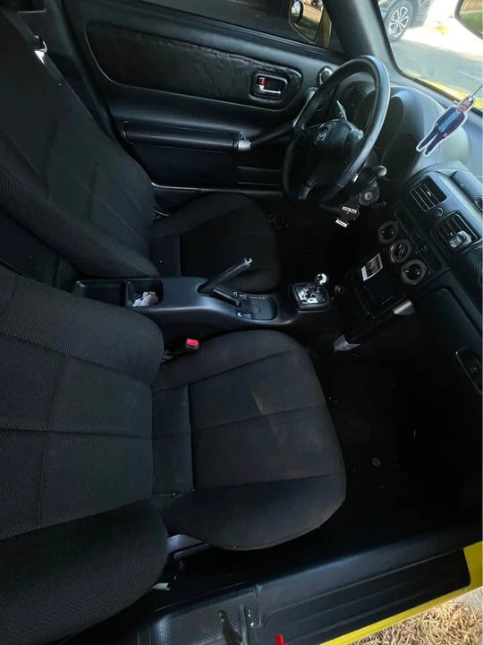 2003 Toyota MR2 Spyder/MR-S - Image 8 of 12