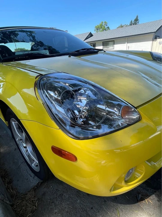 2003 Toyota MR2 Spyder/MR-S - Image 12 of 12