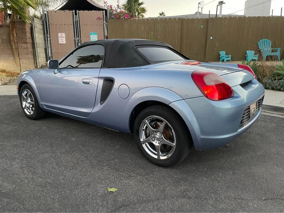 2003 Toyota MR2 Spyder/MR-S - Image 4 of 13