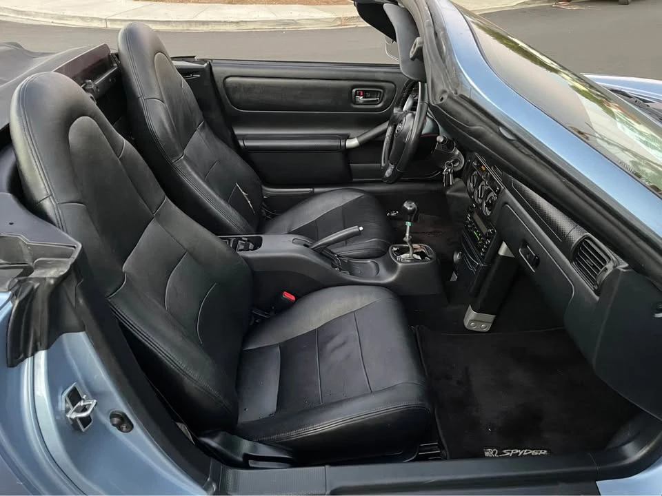 2003 Toyota MR2 Spyder/MR-S - Image 9 of 13