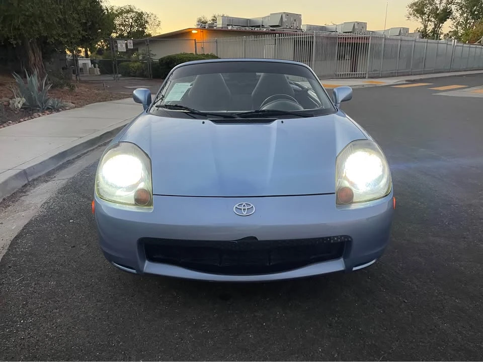 2003 Toyota MR2 Spyder/MR-S - Image 6 of 13