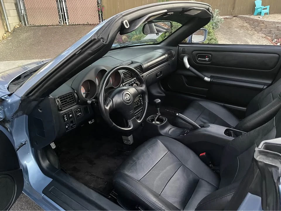 2003 Toyota MR2 Spyder/MR-S - Image 7 of 13