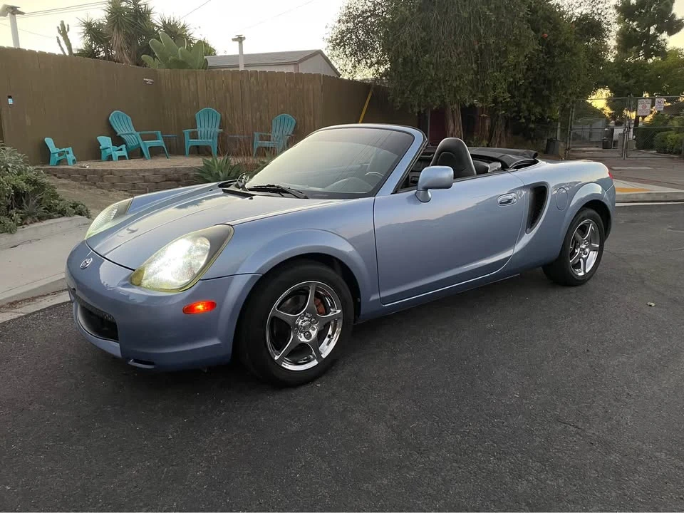 2003 Toyota MR2 Spyder/MR-S - Image 5 of 13