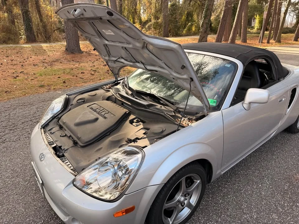2003 Toyota MR2 Spyder/MR-S - Image 18 of 18