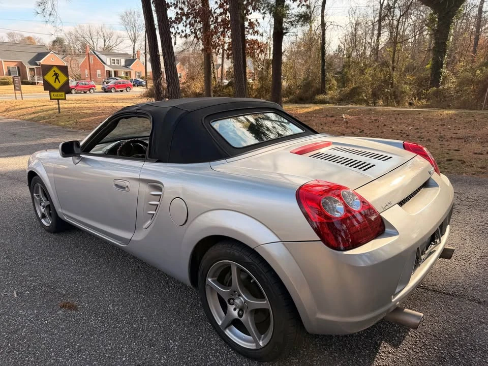 2003 Toyota MR2 Spyder/MR-S - Image 7 of 18