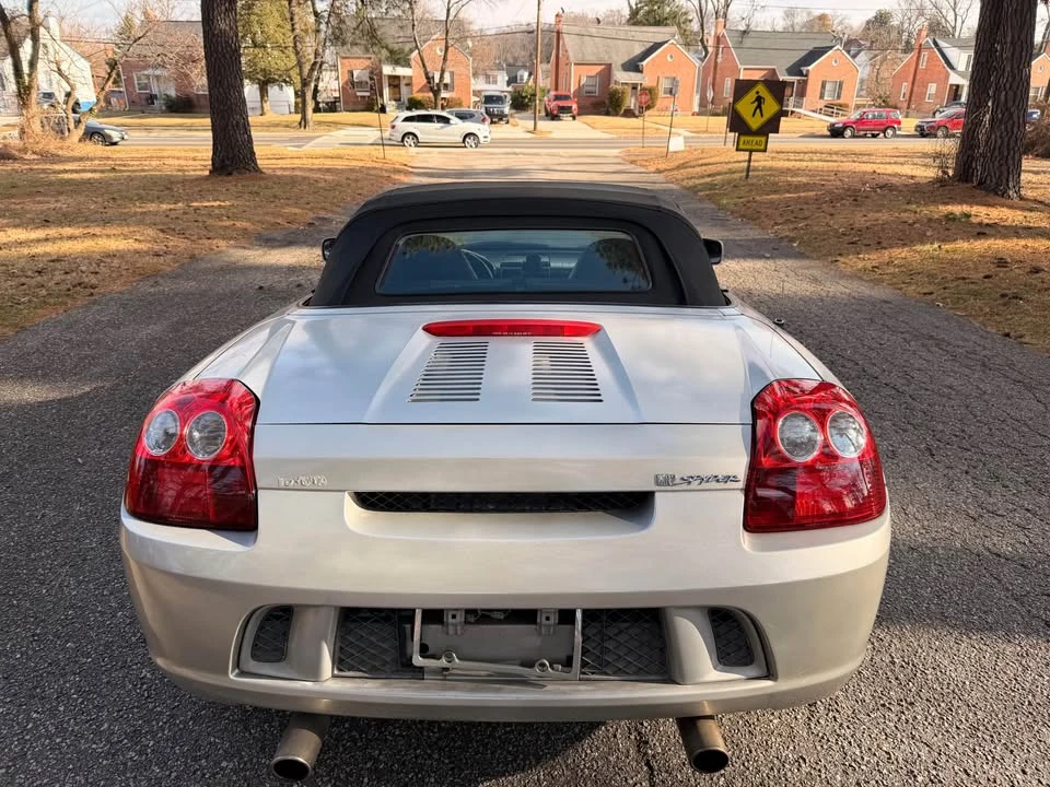 2003 Toyota MR2 Spyder/MR-S - Image 8 of 18