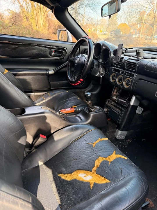 2003 Toyota MR2 Spyder/MR-S - Image 11 of 18