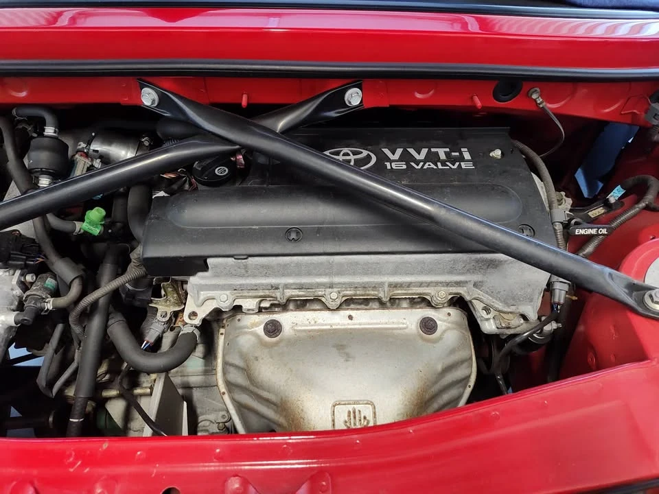2003 Toyota MR2 Spyder/MR-S - Image 6 of 11