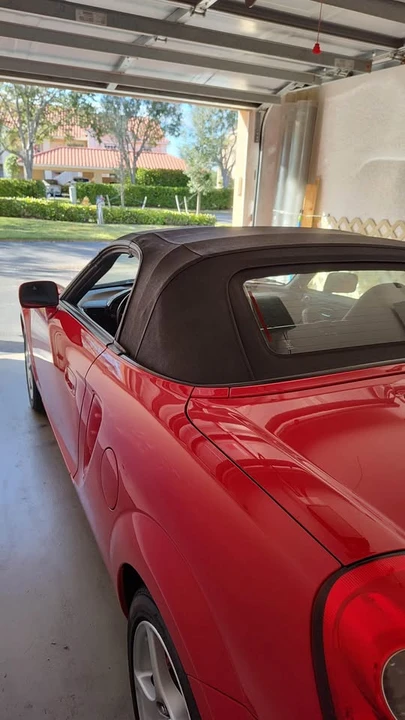 2003 Toyota MR2 Spyder/MR-S - Image 4 of 11