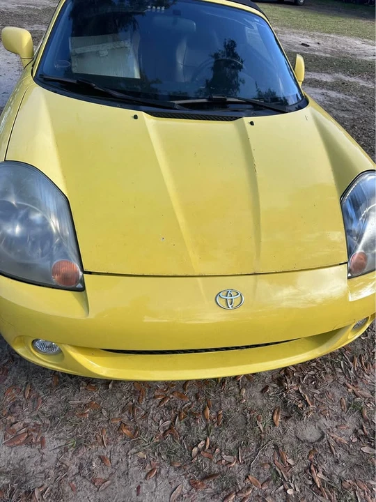 2003 Toyota MR2 Spyder/MR-S - Image 3 of 14