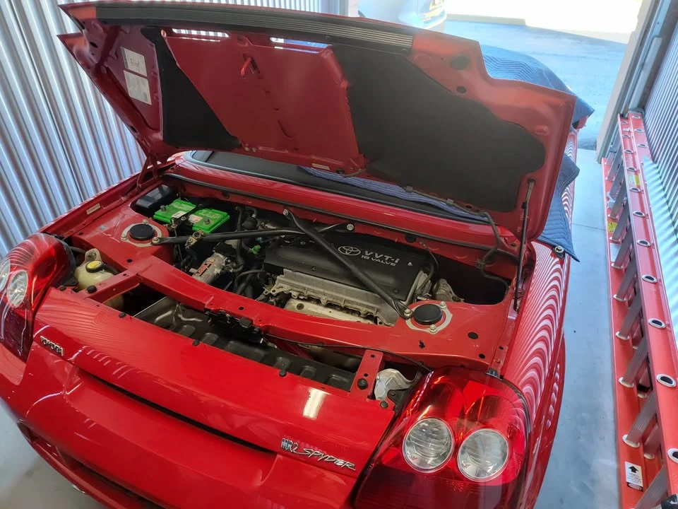 2003 Toyota MR2 Spyder/MR-S - Image 5 of 11