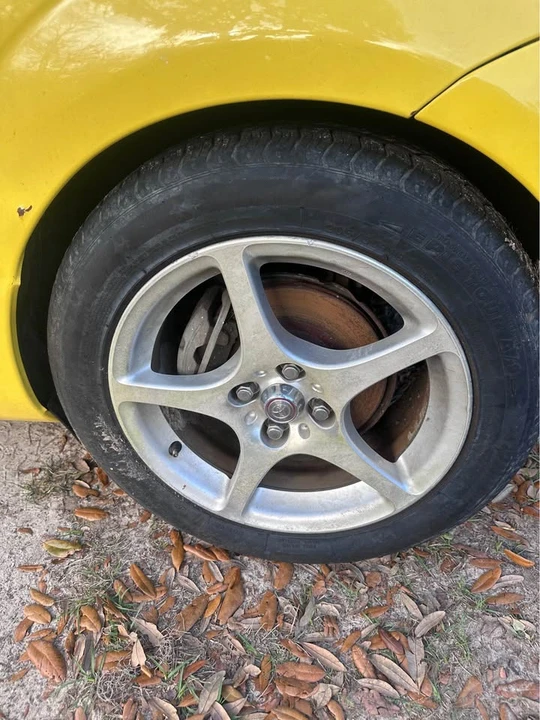 2003 Toyota MR2 Spyder/MR-S - Image 4 of 14