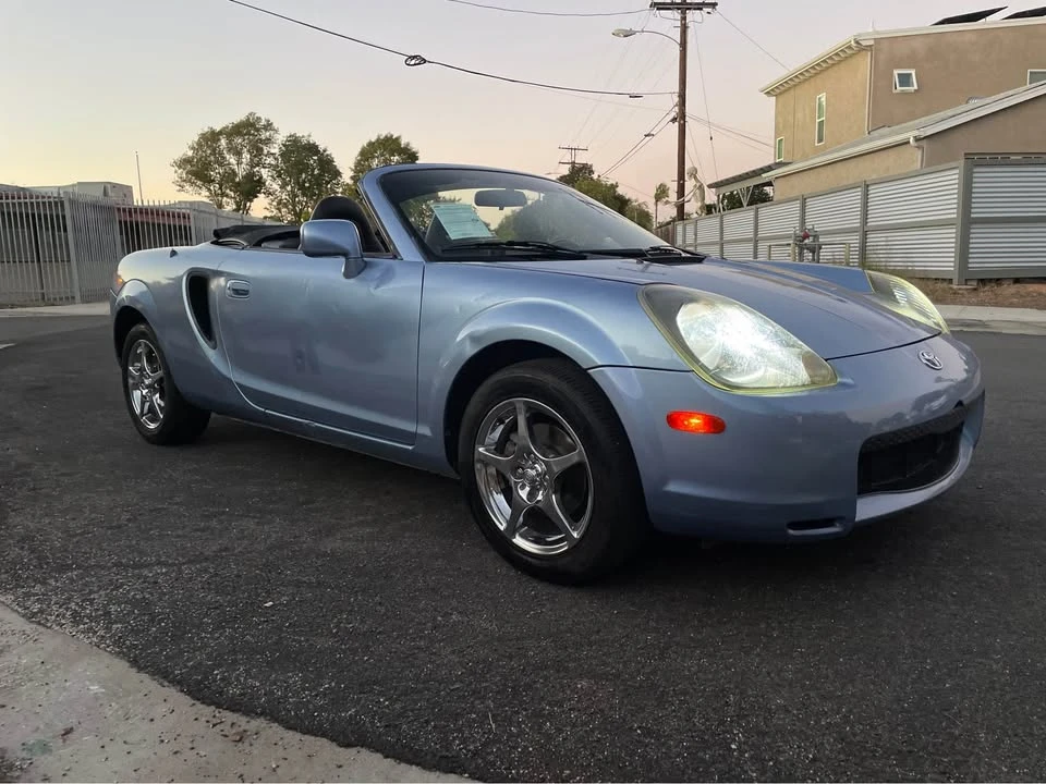 2003 Toyota MR2 Spyder/MR-S - Image 6 of 14