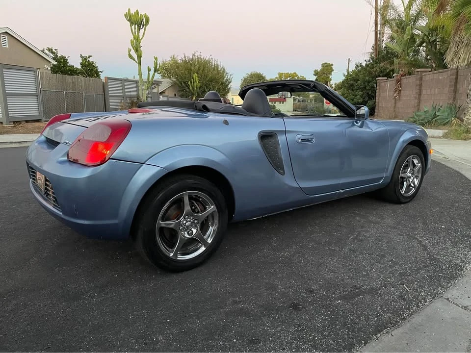 2003 Toyota MR2 Spyder/MR-S - Image 5 of 14
