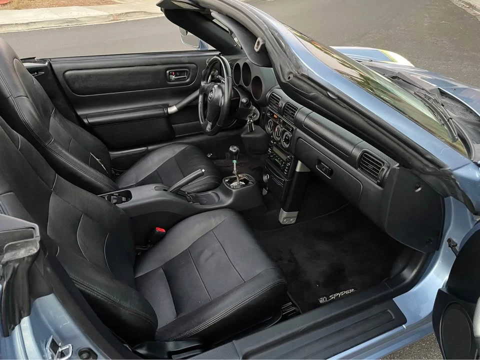 2003 Toyota MR2 Spyder/MR-S - Image 12 of 14