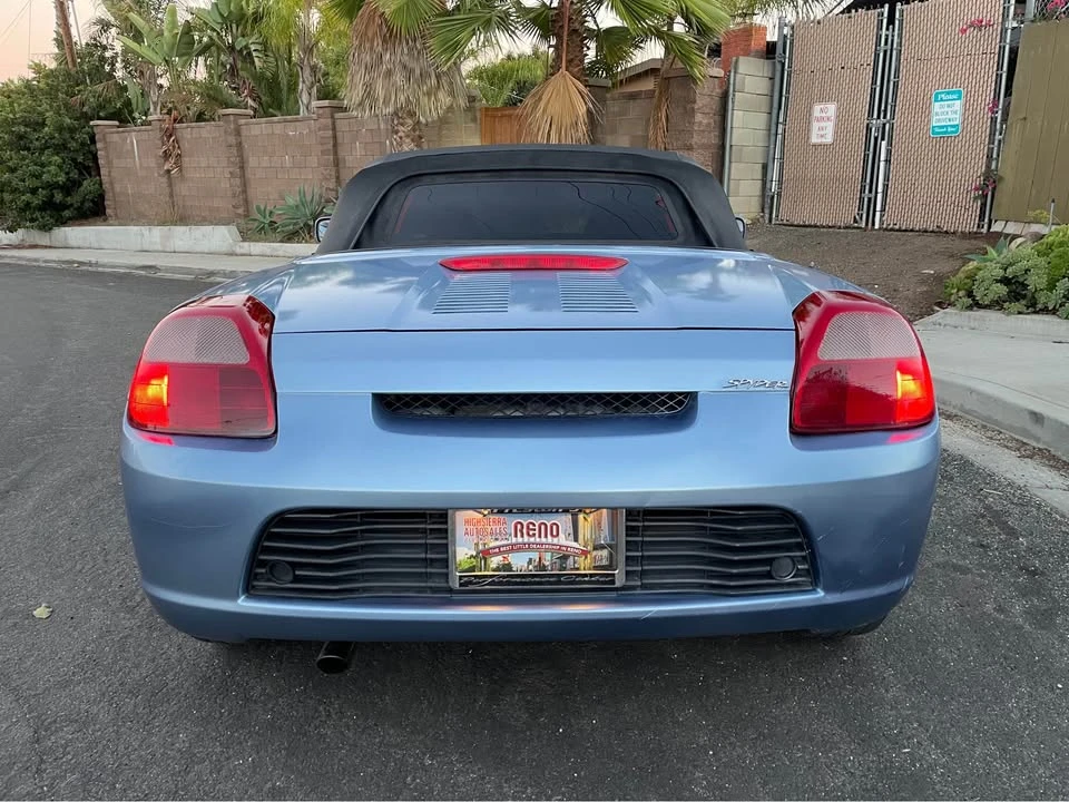 2003 Toyota MR2 Spyder/MR-S - Image 4 of 14