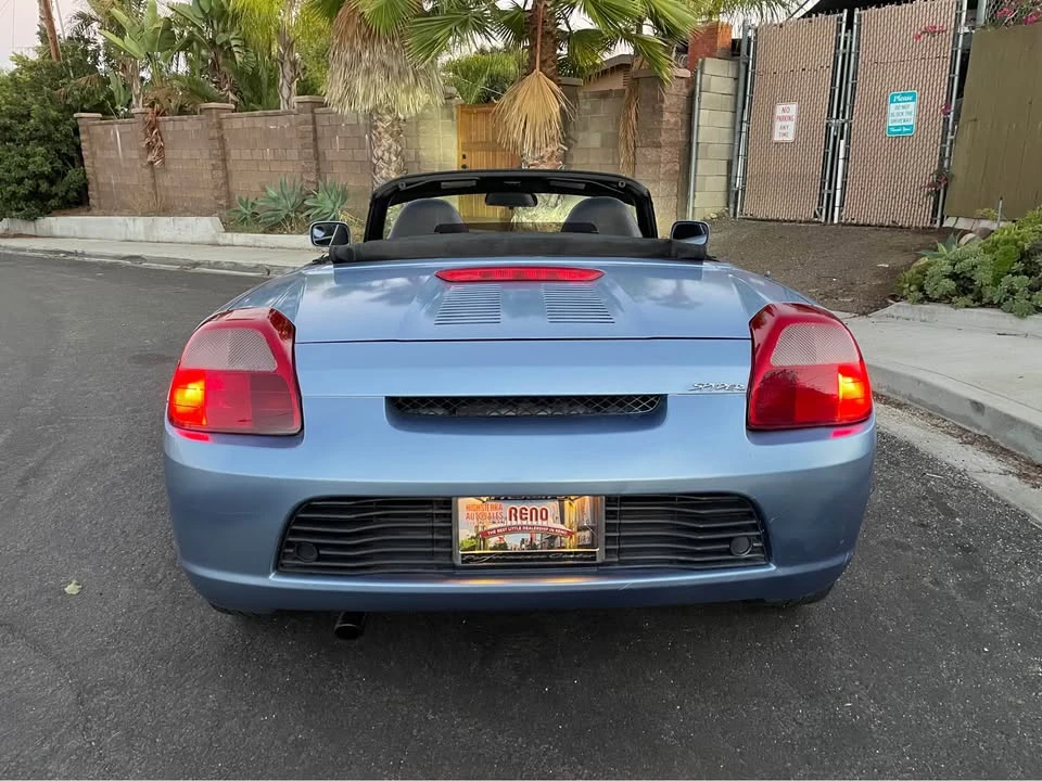 2003 Toyota MR2 Spyder/MR-S - Image 3 of 14