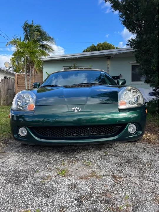 2003 Toyota MR2 Spyder/MR-S - Image 13 of 20