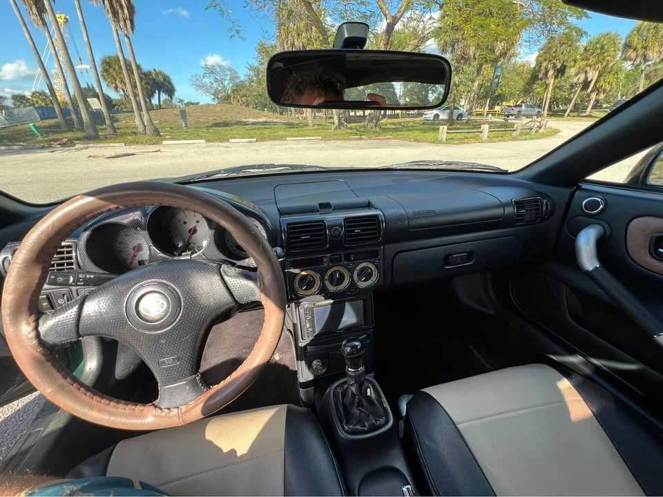 2003 Toyota MR2 Spyder/MR-S - Image 11 of 20