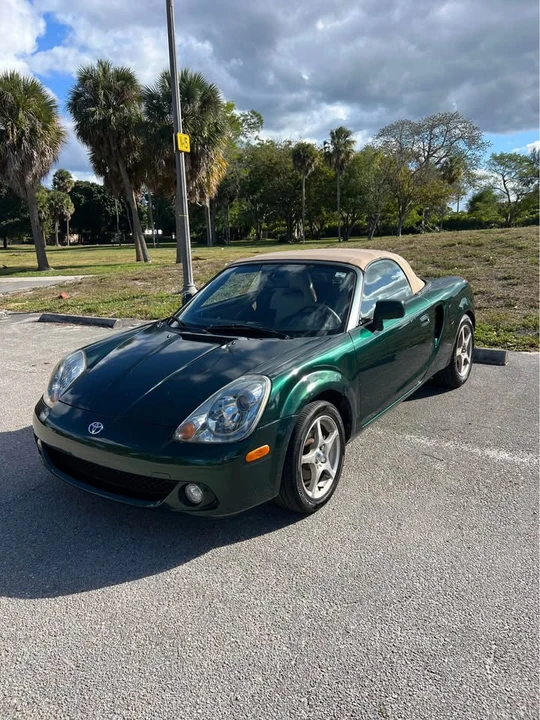 2003 Toyota MR2 Spyder/MR-S - Image 4 of 20