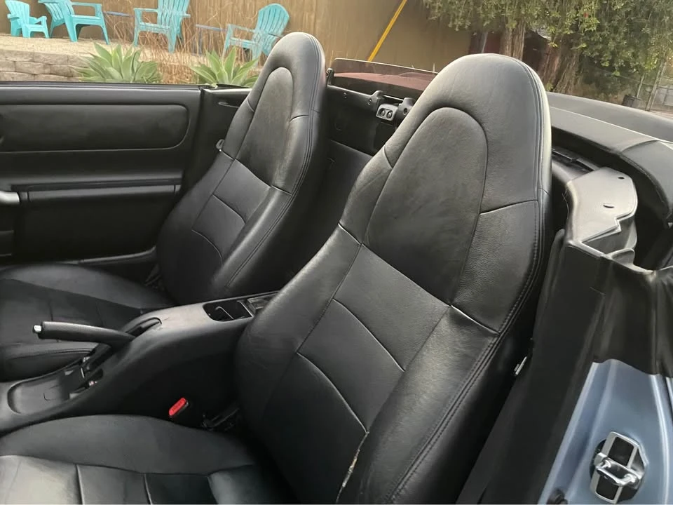 2003 Toyota MR2 Spyder/MR-S - Image 9 of 14