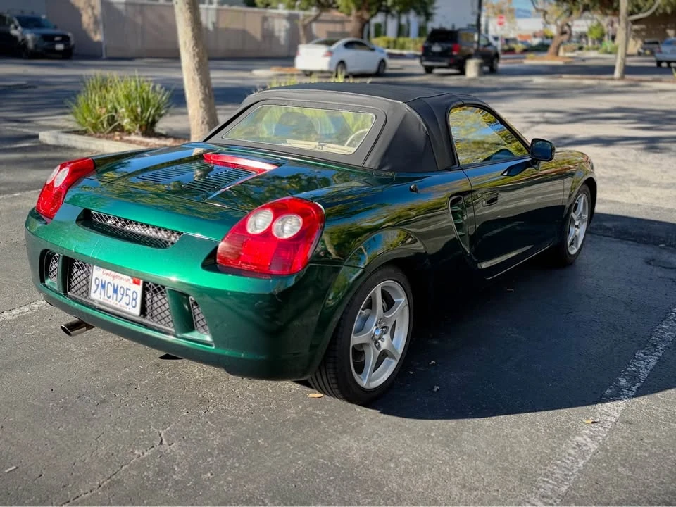 2003 Toyota MR2 Spyder/MR-S - Image 9 of 20