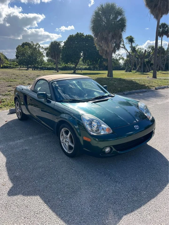 2003 Toyota MR2 Spyder/MR-S - Image 6 of 20